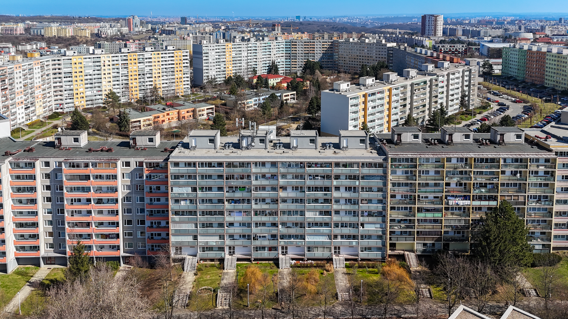 Prodej bytu 3+1 s lodžií