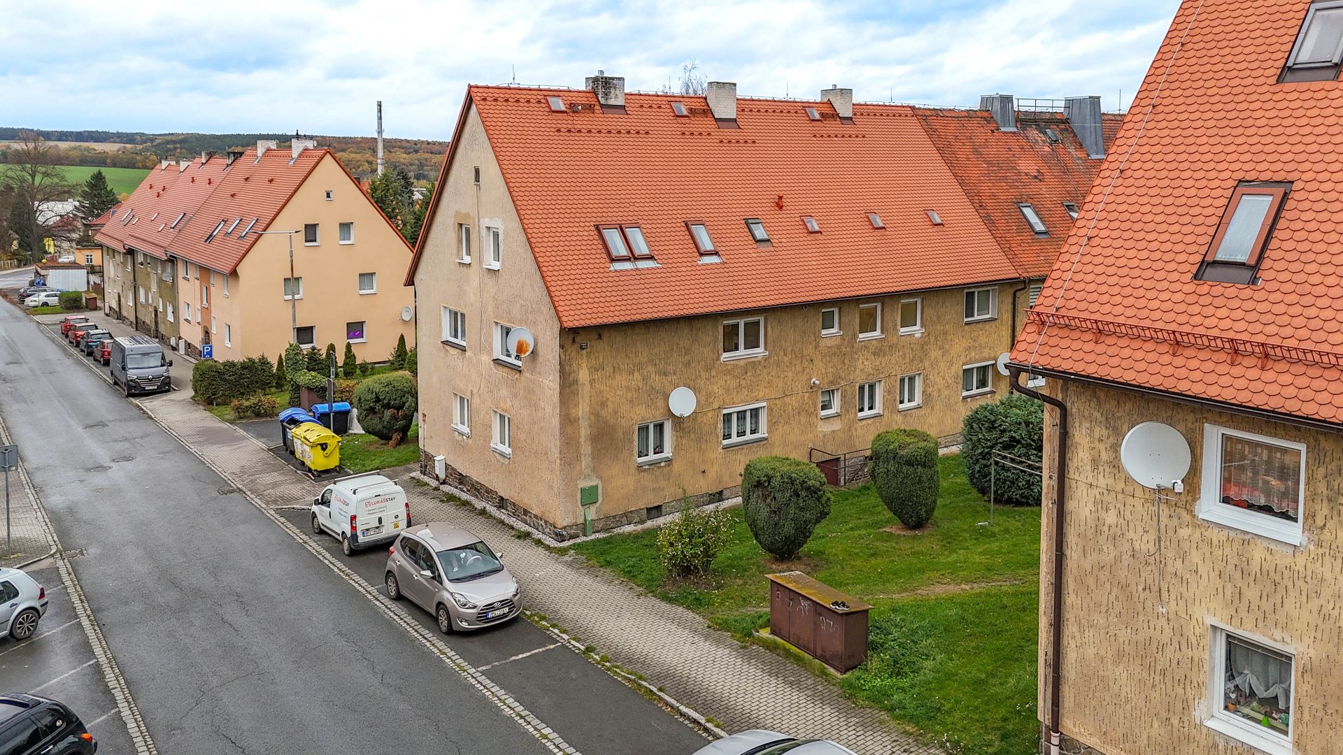 Prodej bytu 1+1 v Holýšově