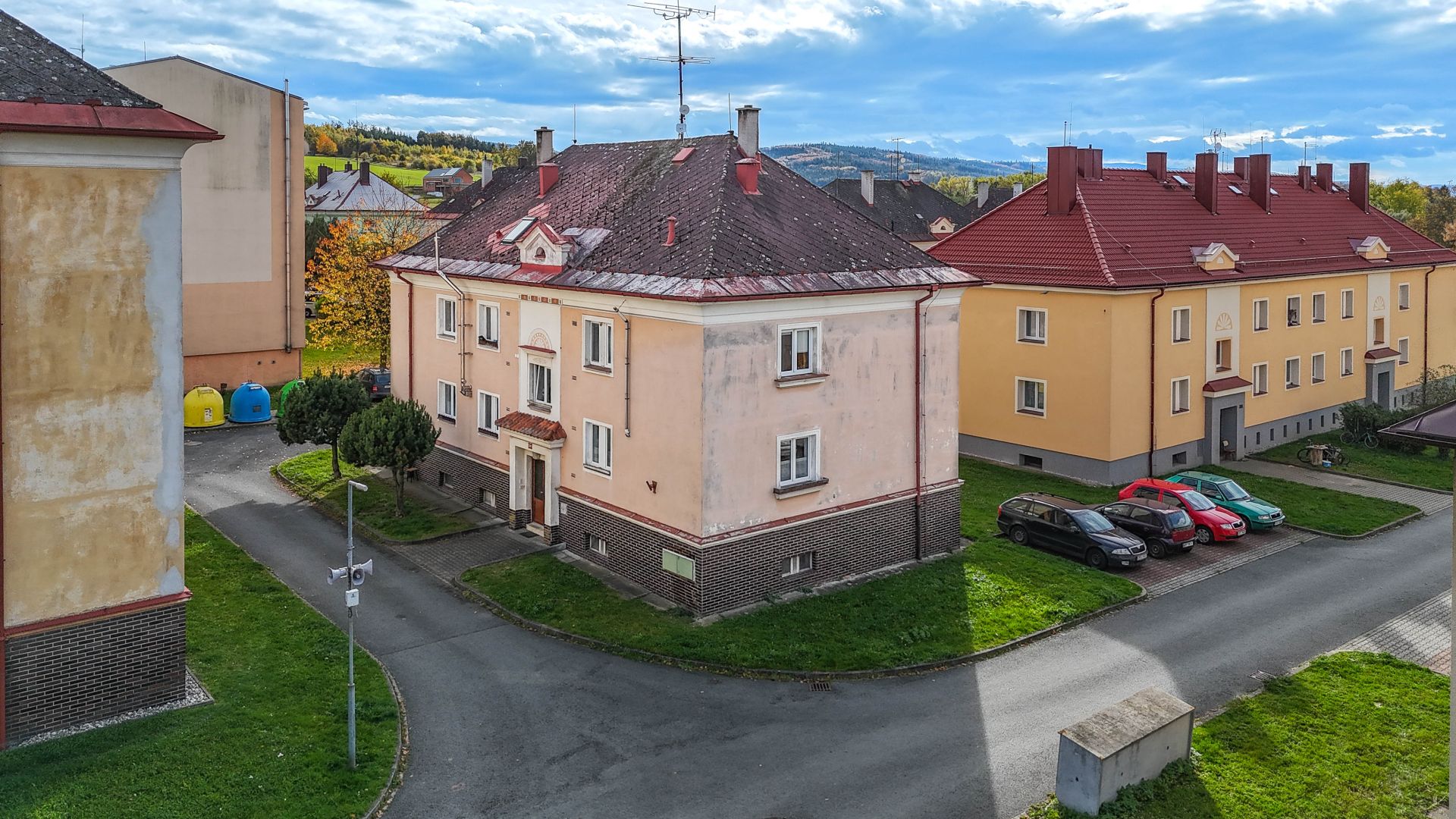 Prodej bytu 2+1 v Janovicích