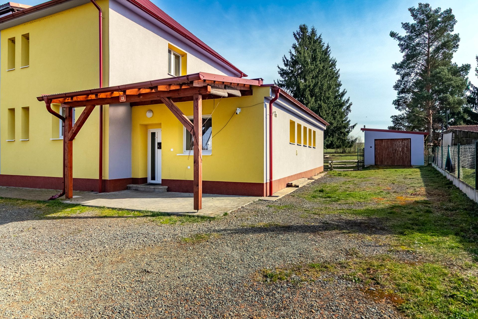 Prodej bytu 3+1 v Hlohové