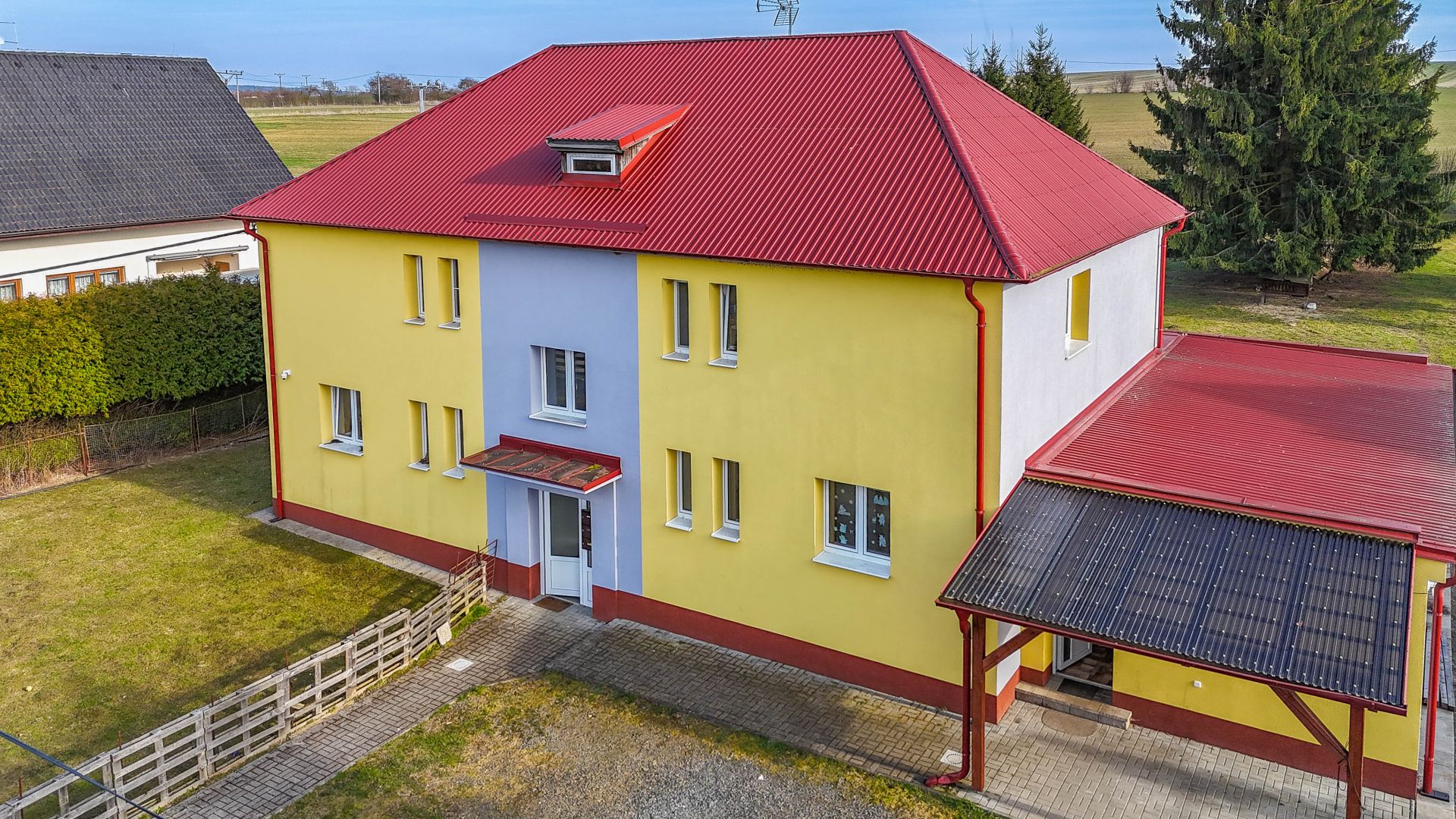 Prodej bytu 2+1 v Hlohové