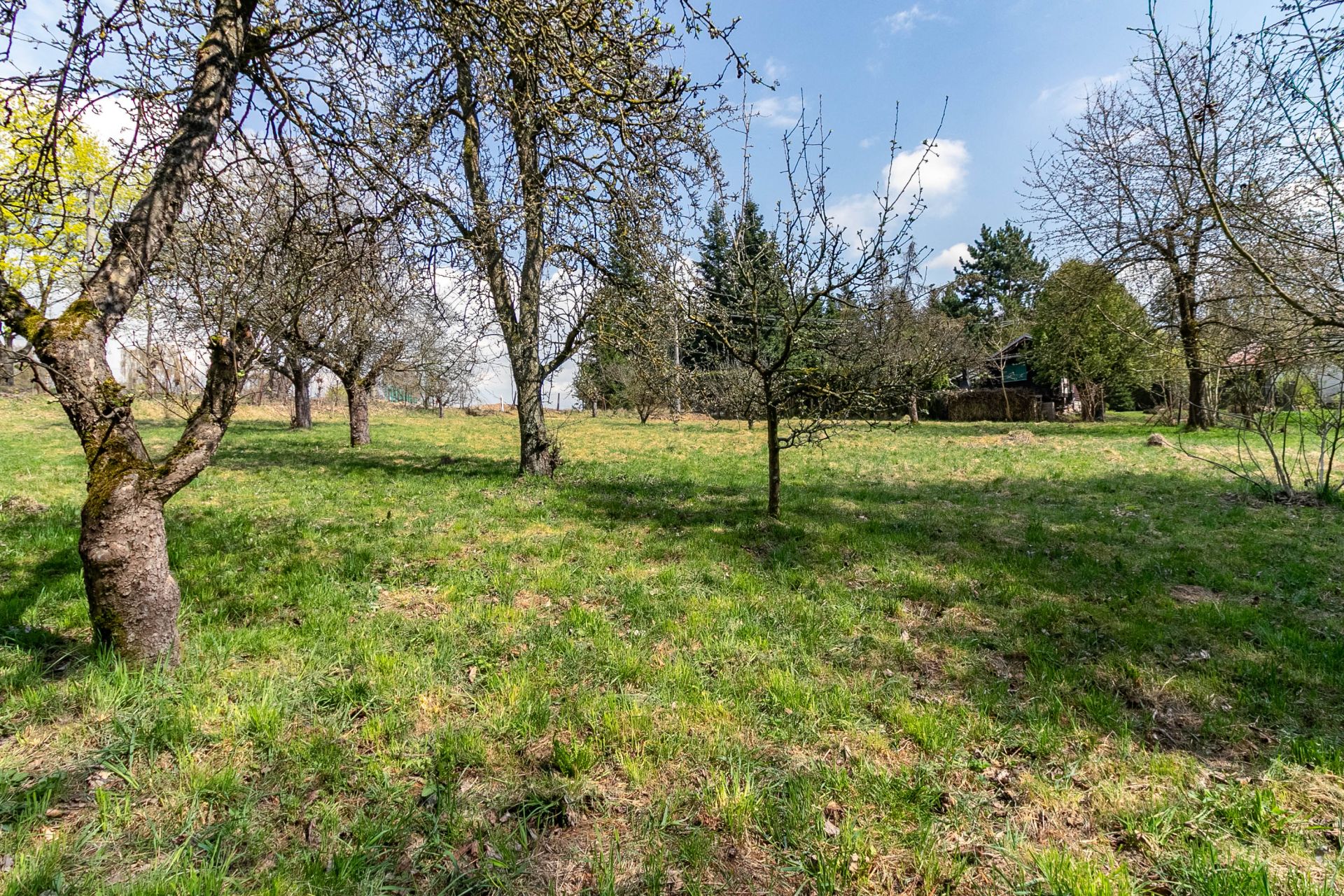 Prodej stavebního pozemku 1.630 m²