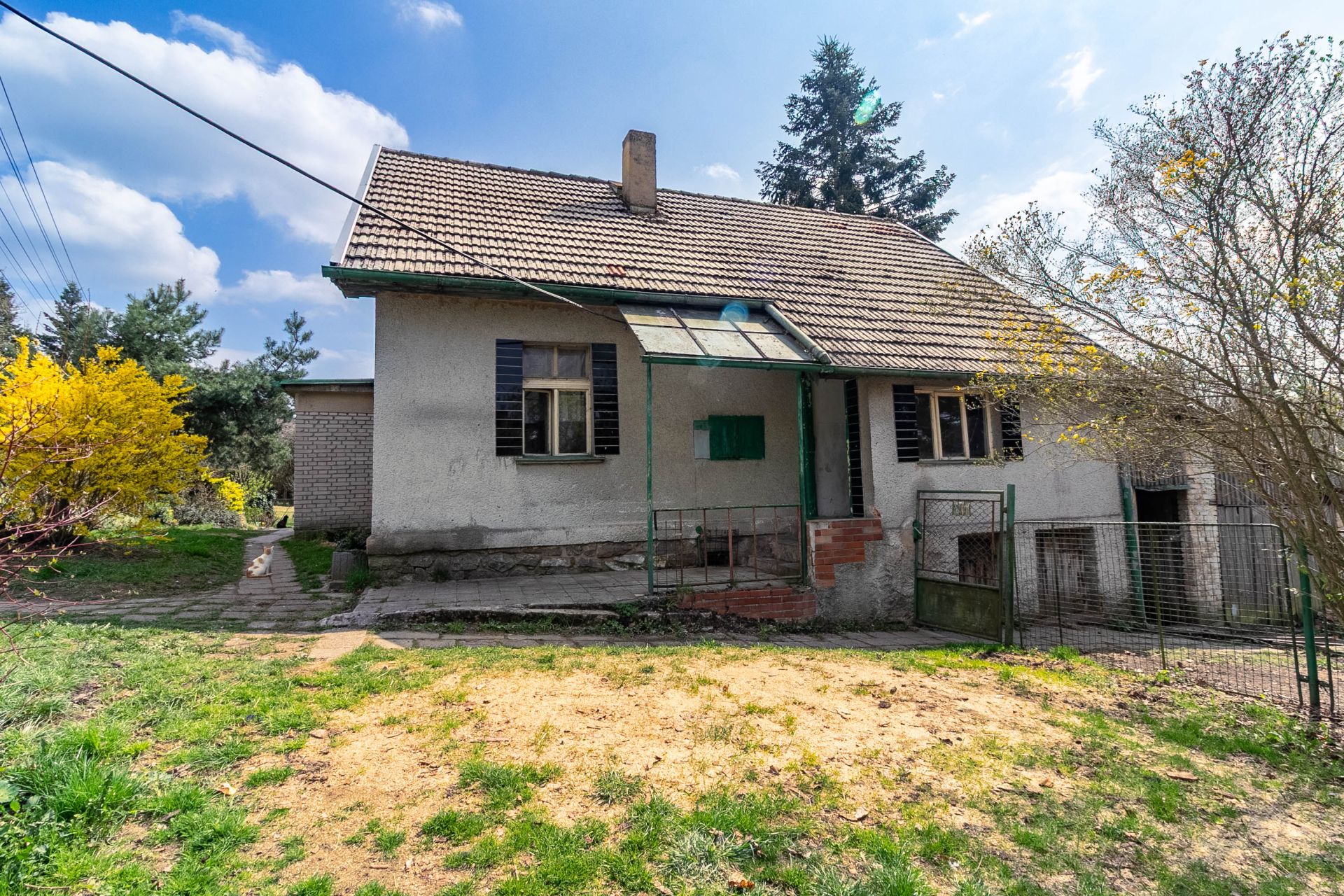 Prodej domu 3+1 ve Skořici